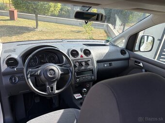 Predám VW Caddy 1,6tdi 75KW - 5