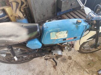 Jawa 23 Mustang - 5