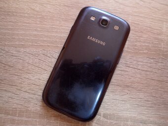 Samsung S3 (GT-I9300) Blue - 5
