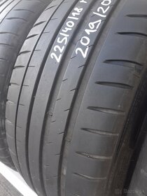 225/40R18 letné pneumatiky Michelin 2019 - 5