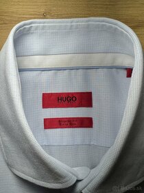 Pánska košeľa Hugo Boss - veľ.39 - 5
