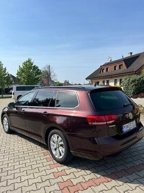 Volkswagen Passat Variant 2.0 TDI Business Comfortline - 5