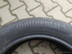 Letné pneu Continental ContiEcoContact 215/55 R18 XL - 5