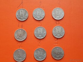 Ponúkam na predaj mince SŠ 1939-1945 - 5