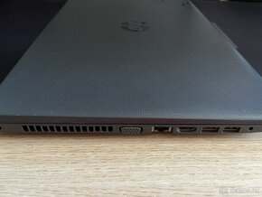 Notebook HP 250 G6 Dark Ash - 5