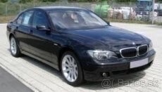 Prodám náhradní díly z BMW e65 730d 740d 745d - 5