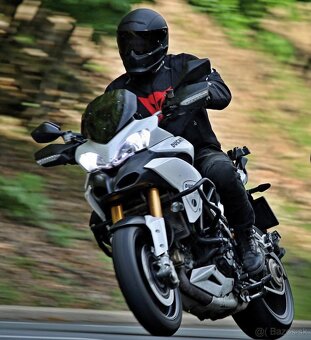 Ducati Multistrada 1200 S - 5