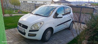 Suzuki Splash - 5