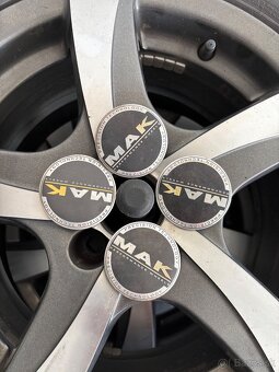 Elektróny 5x100 r15 - 5
