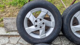 5x114,3 R16 --- DACIA DUSTER ... - 5