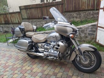 HONDA VALKYRIE INTERSTATE 1500 - 5