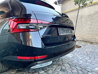 ✅️Škoda Superb Sportline 2022 2.0.TDI 147kw 4x4,Webasto✅️ - 5
