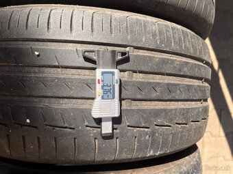 225/50R17 continental letne - 5