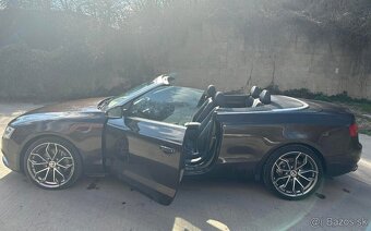 Audi A5 Quattro Cabrio 3.2 FSI 6V 195kw Automat - 5