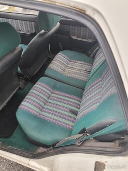 Peugeot 205 Predám alebo vymením - 5