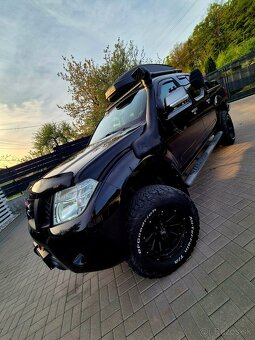 Nissan Navara DoubleCab 2.5 dCi LE A/T - 5