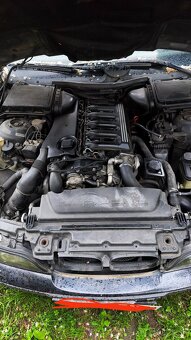 BMW E39 530d - 5