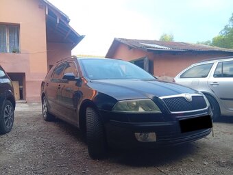 Predám/vymením Škoda Octavia 2 1.9 77kw - 5