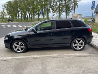 Predám Audi A3 Sportback 1.9 TDi - 5