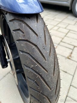 KAWASAKI EX500 Ninja - 5
