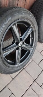 BORBET 5x100 R17 8J ET35 - 5