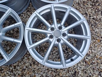 hlinikové disky org.Audi A6/A6 Avant,--8,5Jx19-ET-43--5x112 - 5