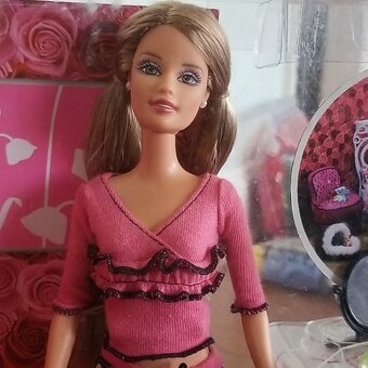 Barbie princezna - 5