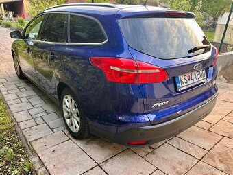 Ford Focus Combi 1.0 EcoBoost 125k Titanium - 5