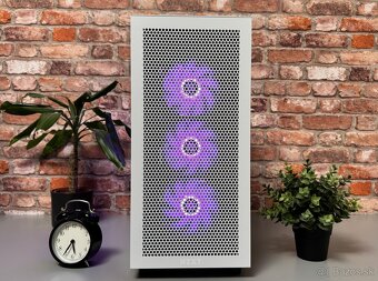 i9 13900KF\32GB\RX 7800XT\SSD\1000W Zdroj - 5