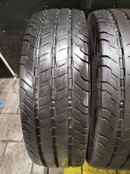 215/75 R16C Continental letne pneumatiky - 5