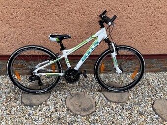 Detsky Horsky Bicykel BULLS TOKEE JUNIOR 24” - 5