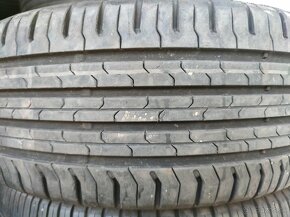 Letne Continental ContiEcoContact 5 195/55 R16 - 4ks - 80e - 5