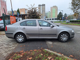 Škoda Octavia 1.9 TDI Ambiente - AJ NA SPLÁTKY OD 55,00e - 5