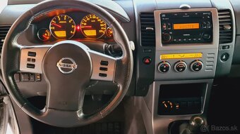 Nissan Pathfinder 2,5dci 4x4 128kw - 5