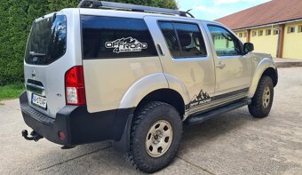 Nissan Pathfinder 2,5dci 4x4 128kw - 5