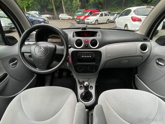 Citroen C3 1.4 HDI 50kW klimatizace 150tkm 2006 bez DPF - 5