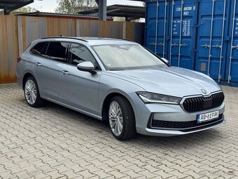 2024 Skoda Superb Selection Loft 2.0TDI DSG zaruka - 5