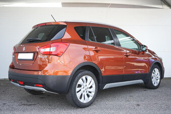 33- SUZUKI SX4 S-Cross, 2017, benzín, 1.0 BoosterJet, 82kW - 5