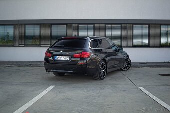 BMW Rad 5 Touring 525d A/T - 5