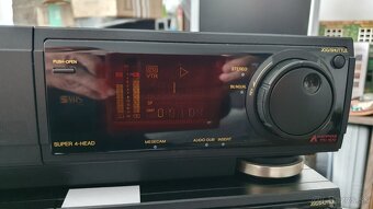 Panasonic NV FS 88 S-VHS HiFi Stereo - 5