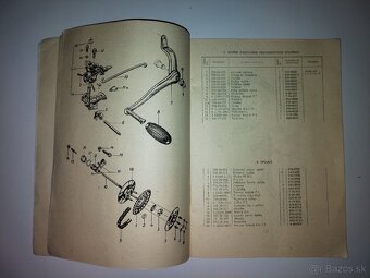 Jawa 555 katalog náhradných dielov - 5