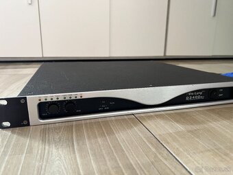 The amp d3400 pro digitál zosilňovač - 5