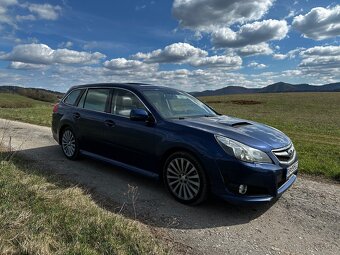 Predam Subaru Legacy GT Combi 195kw Automat - novy motor - 5
