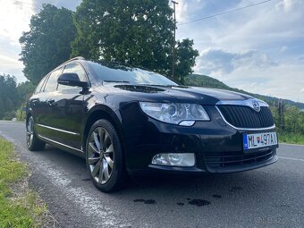 Škoda Superb 1.8 TSI - 5