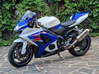 SUZUKI GSX-R 1000 GsxR1000 K7 2007 - 5