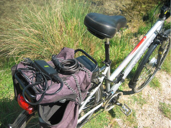 Apache Elba ebike (kolesa 28") - 5