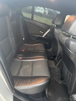 BMW e60 xd - 5