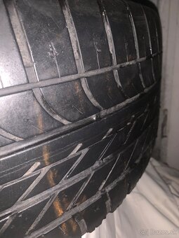 GoodYear SUV Eagle F1 255/55 R20 - 5