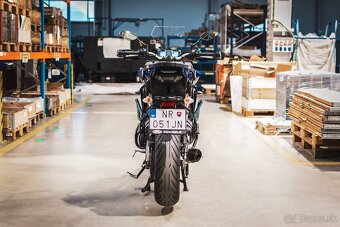 Yamaha Tracer 9 - 5