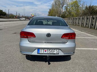 Passat B7 sedan 103kW CFFB manual diesel - 5